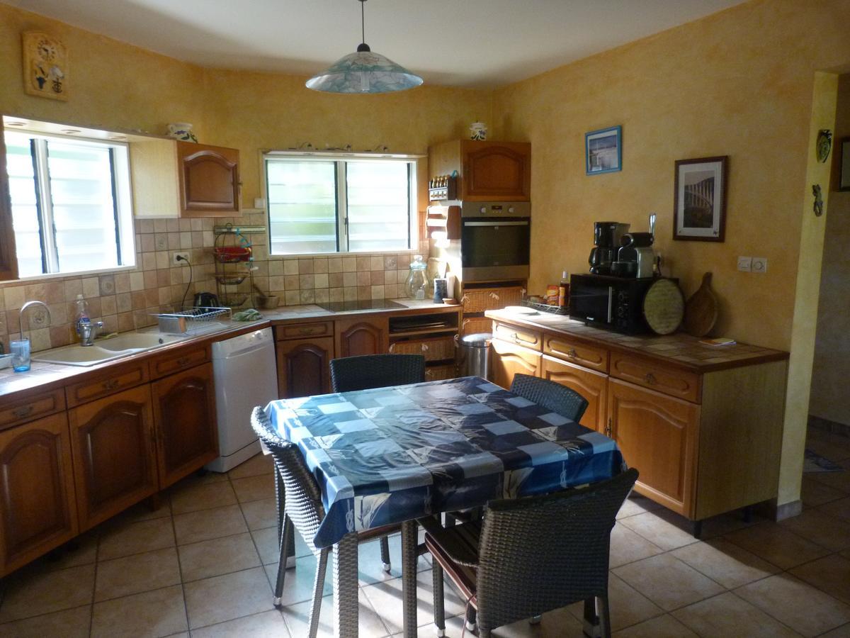 Villa Flamboyant Le Portail Kültér fotó