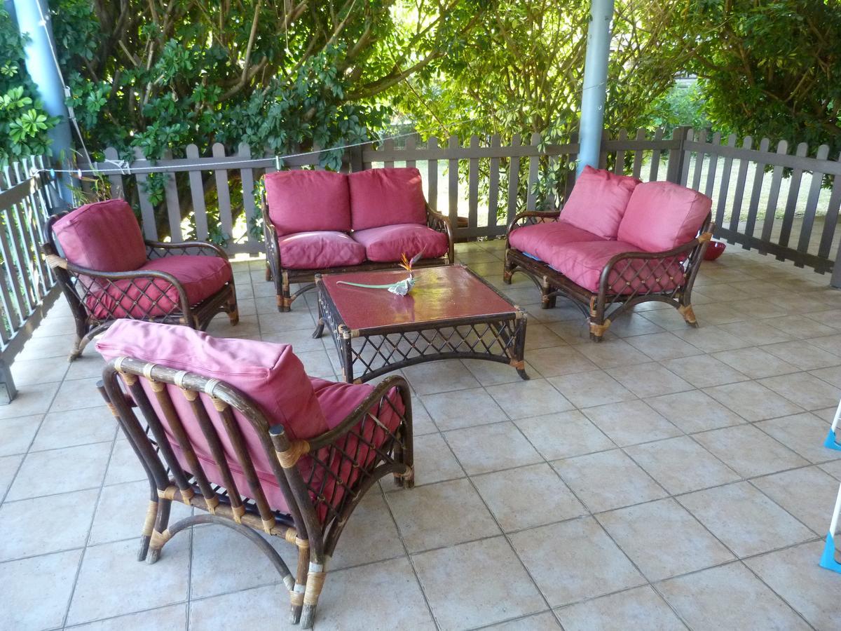 Villa Flamboyant Le Portail Kültér fotó