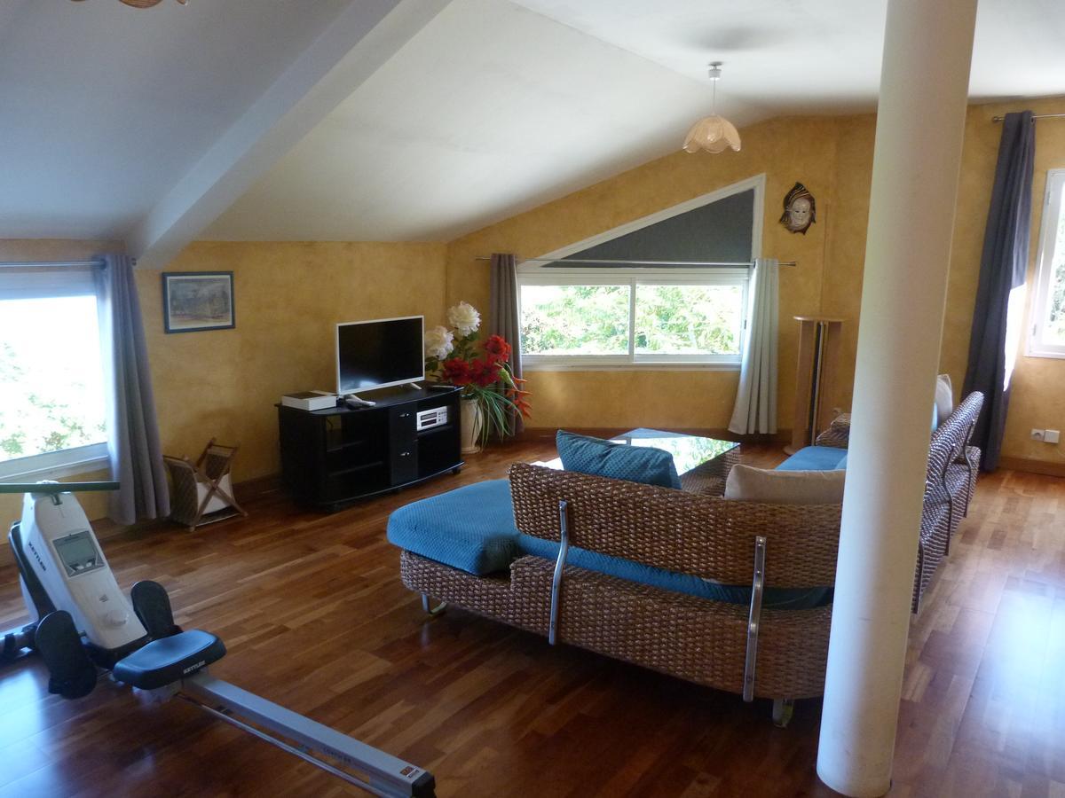 Villa Flamboyant Le Portail Kültér fotó
