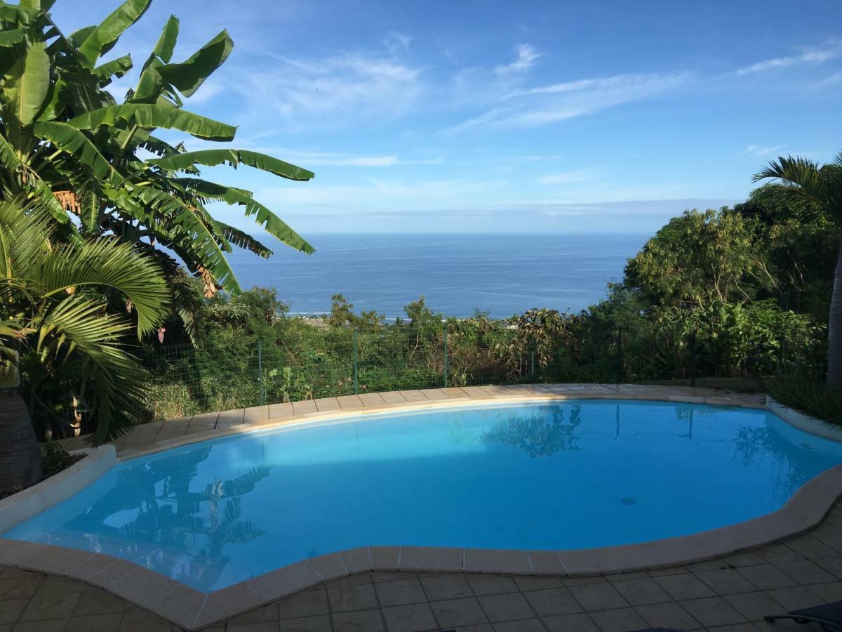 Villa Flamboyant Le Portail Kültér fotó