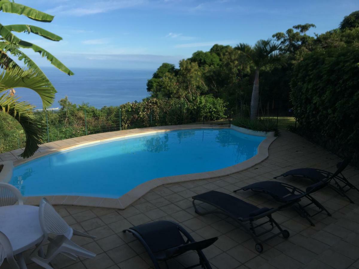 Villa Flamboyant Le Portail Kültér fotó